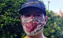 Un doctor a alergat 35 de kilometri cu masca pe față Ce sa întîmplat