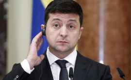 În Ucraina sa propus interzicerea lui Zelenski de a efectua vizite oficiale