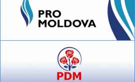 PDM cere în judecată ASP anularea deciziei de înregistrare a partidului Pro Moldova
