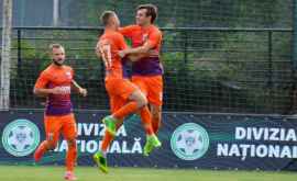 Speranța Nisporeni a obținut prima victorie în acest sezon 