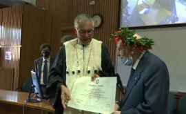 Итальянец в возрасте 96 лет получил диплом о высшем образовании