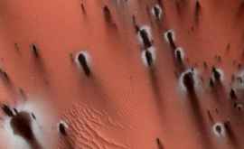 Пролетая над Марсом Свежие снимки 2020 года Видео