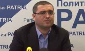 Moldova condamnată la CtEDO pentru excluderea partidului Patria din cursa electorală