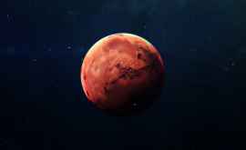 На Марсе сфотографировали странное облако над вулканом
