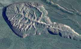 Craterul Poarta Iadului din Siberia se măreşte întrun ritm alarmant 