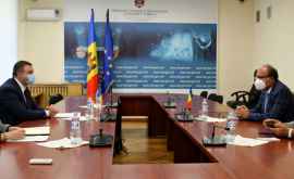 Relațiile comercialeconomice dintre Moldova și România discutate la Chișinău