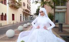 Бейрут История невесты в день свадьбы заглянувшей смерти в глаза 