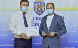 Primăria Chișinău premiată de IDIS Viitorul Pentru ce merite