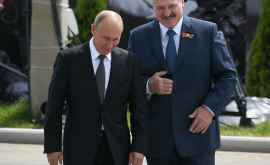 Lukașenko a numit cea mai respingătoare trăsătură a lui Putin