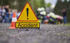 Авария в Тирасполе Семь человек ранено ФОТО