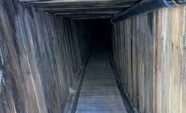 В США обнаружен самый сложный туннель контрабандистов