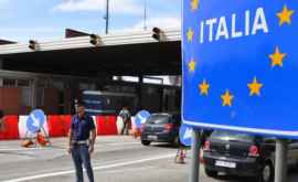 Important Italia a prelungit din nou interdicția de intrare în țară pentru moldoveni