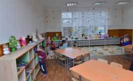 Новые детали открытия детских садов в Молдове