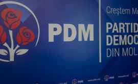 PD cheamă PSRM PAS și Platforma DA la discuții