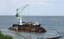 Cine va acoperi cheltuielile de ridicare la suprafață a navei Delfi naufragiate lîngă Odesa