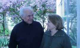 Maestrul Eugen Doga și soția sa sărbătoresc 58 de ani de căsnicie FOTO