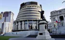 В Новой Зеландии отложили роспуск парламента