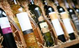 Молдова экспортировала вина в 56 стран мира