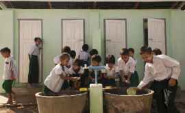 COVID19 В двух из пяти школ в мире нет места для мытья рук