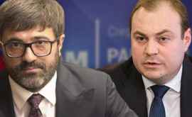 PD îi exclude pe Vladimir Andronachi și Eugeniu Nichiforciuc din partid