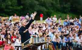 Filarmonica Națională organizează trei concerte în aer liber
