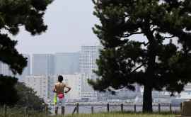 Temperaturi record înregistrate în Japonia
