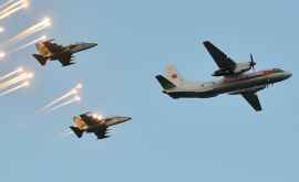 Belarus a început să patruleze frontierele cu avioanele de luptă
