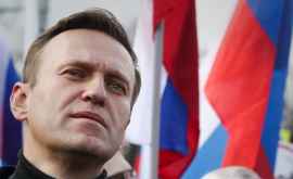 Opoziționerul rus Navalnîi se află în comă
