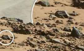 Древний храм пришельцев обнаружен на Марсе ФОТО