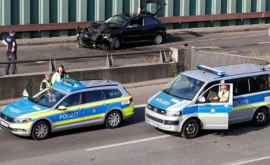 Posibil atac terorist pe autostradă la Berlin