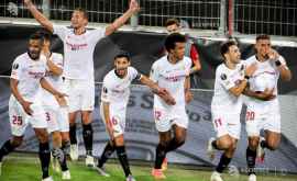 Sevilla a cucerit trofeul Europa League după 32 în finala cu Inter Milano