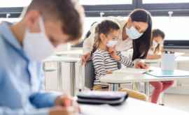 Ce se va întîmpla cu copiii care vor avea febră aflînduse la școală