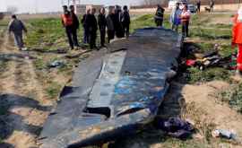 Oficial Avionul ucrainean doborît de Iran a fost lovit de două rachete
