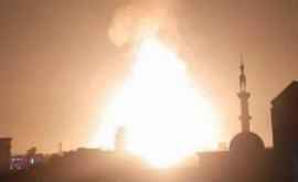 Сирия осталась без электричества после взрыва газопровода под Дамаском