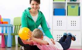 Двигательная терапия Как она помогает ребенку