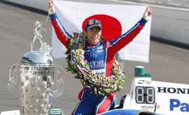 Japonezul Takuma Sato a cîştigat cursa IndyCar