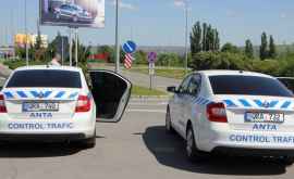 Увеличилось количество оштрафованных водителей и транспортных операторов на дорогах Молдовы