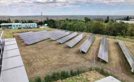 В Молдове построят три фотоэлектрических солнечных парка 