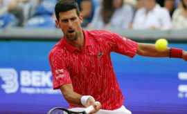 Novak Djokovic calificat în optimile de finală la Cincinnati 