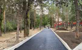 Parcul La Izvor intră în totalitate în reparație Ceban despre lucrările făcute