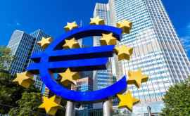 Economia zonei euro evoluează în linie cu aşteptările Băncii Centrale Europene