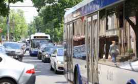 Regim special de circulație a troleibuzelor şi autobuzelor de rută pentru copii