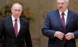 Путин и Лукашенко договорились рефинансировать долг Белоруссии на миллиард долларов