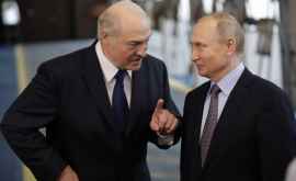 Putin și Lukașenko se vor întîlni la Moscova