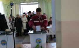 CEC a făcut public numărul total de alegători înscriși în Registrul de Stat 