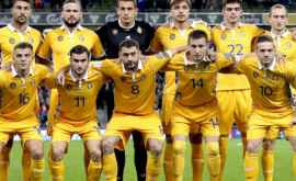 Сборная Молдовы по футболу прибыла в Парму за четыре дня до поединка с командой Косово