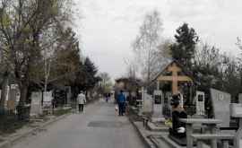 Şeful cimitirului Sfîntul Lazăr și alți cinci angajați suspendați din funcție