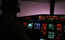Американский пилот пожаловался на пролетевшего мимо самолета мужчину 