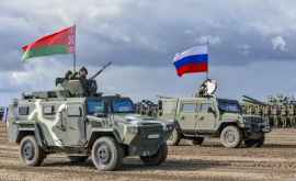 SUA a prevenit Rusia privind introducerea forțelor în Belarus