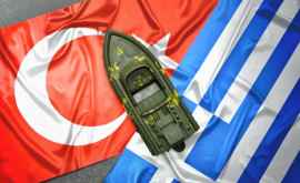 NATO oferă asigurări în privinţa unei înţelegeri dintre Turcia şi Grecia în disputa Mării Egee